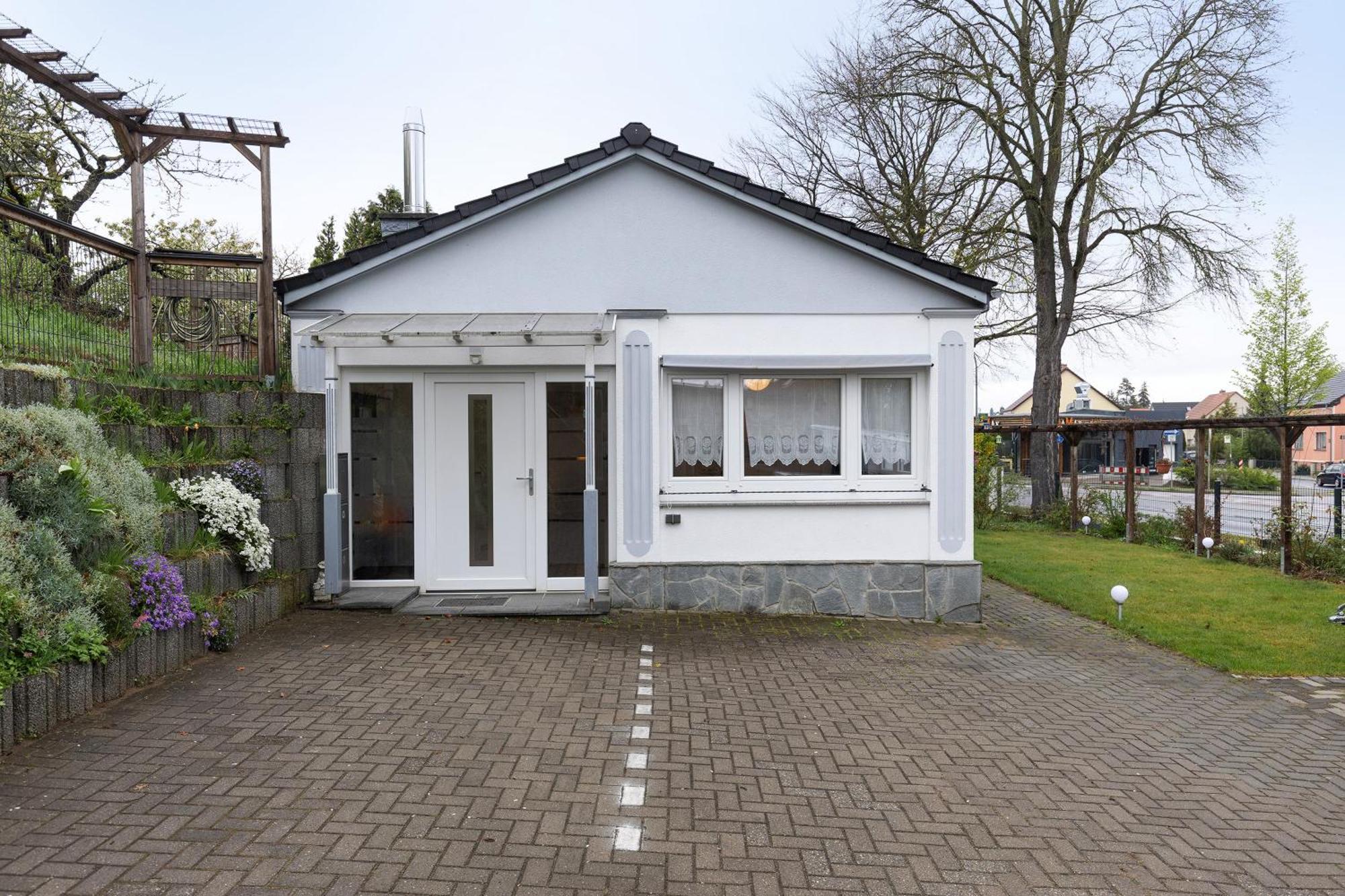 Ferienhaus Guenther Вердер Екстер'єр фото