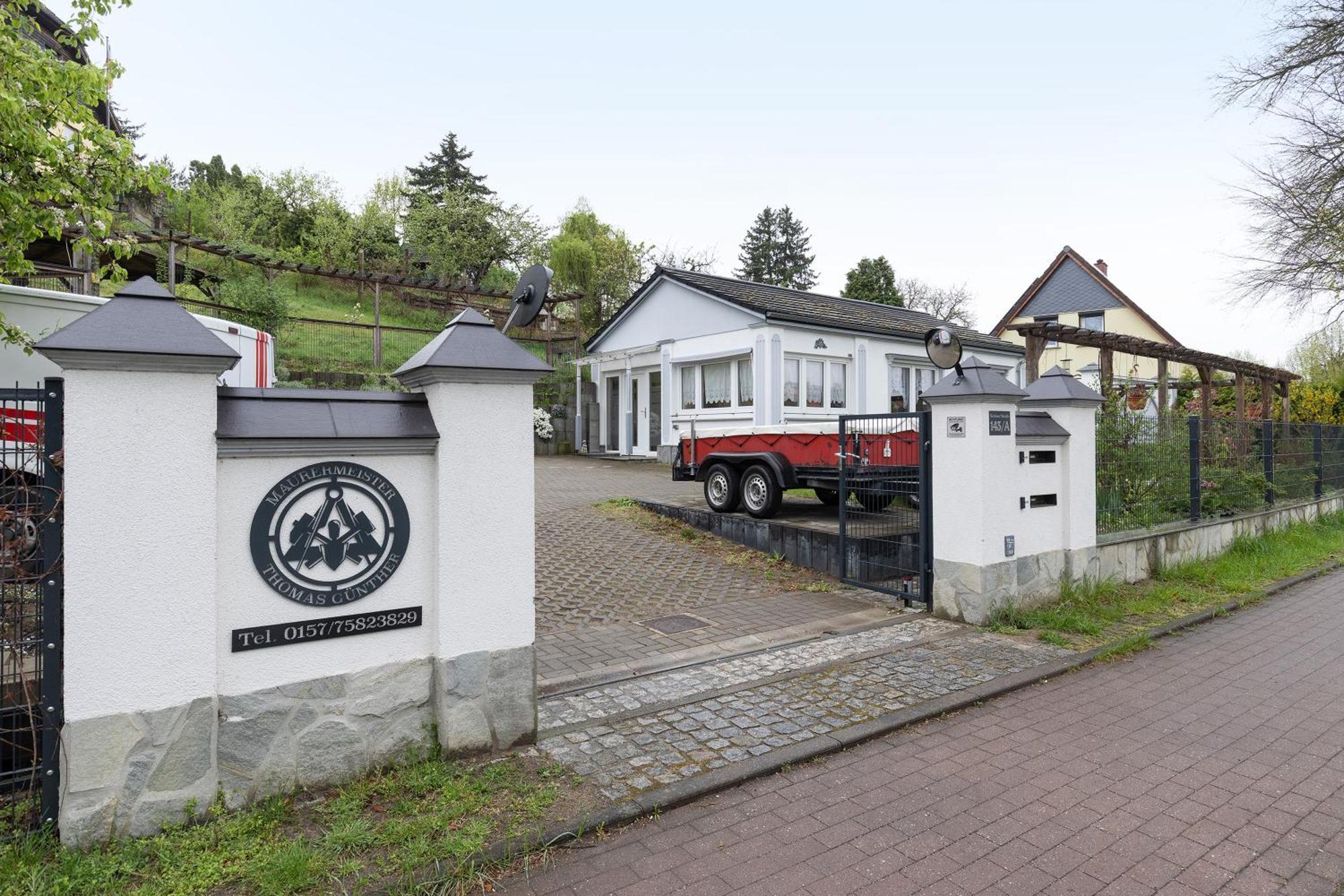 Ferienhaus Guenther Вердер Екстер'єр фото